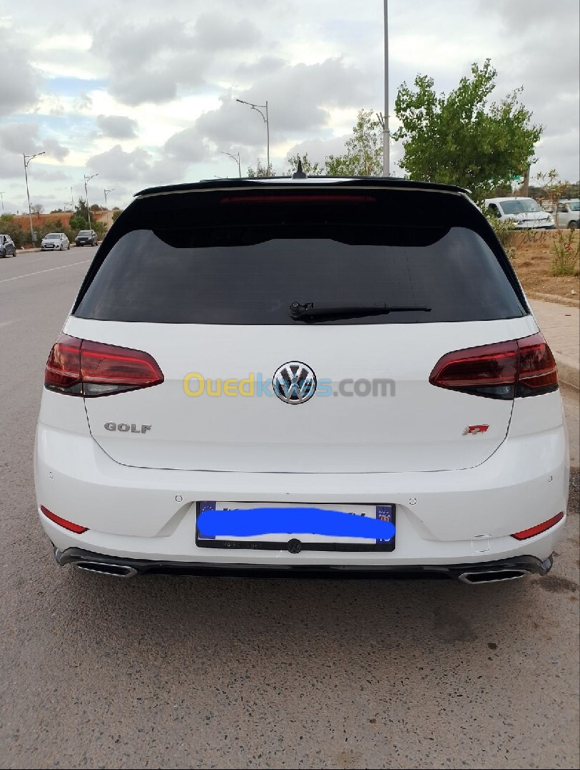 Volkswagen Golf 7 2018 R-Line