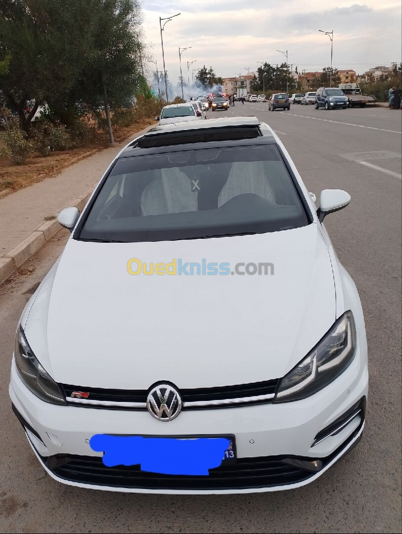 Volkswagen Golf 7 2018 R-Line