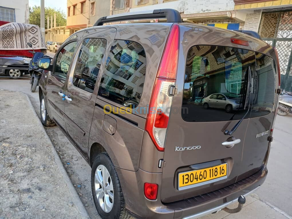 Renault Kangoo 2018 Privilège plus