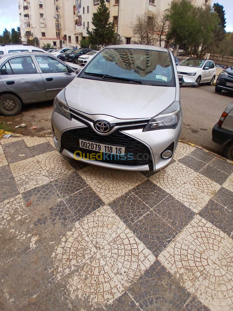 Toyota Yaris 2018 Style