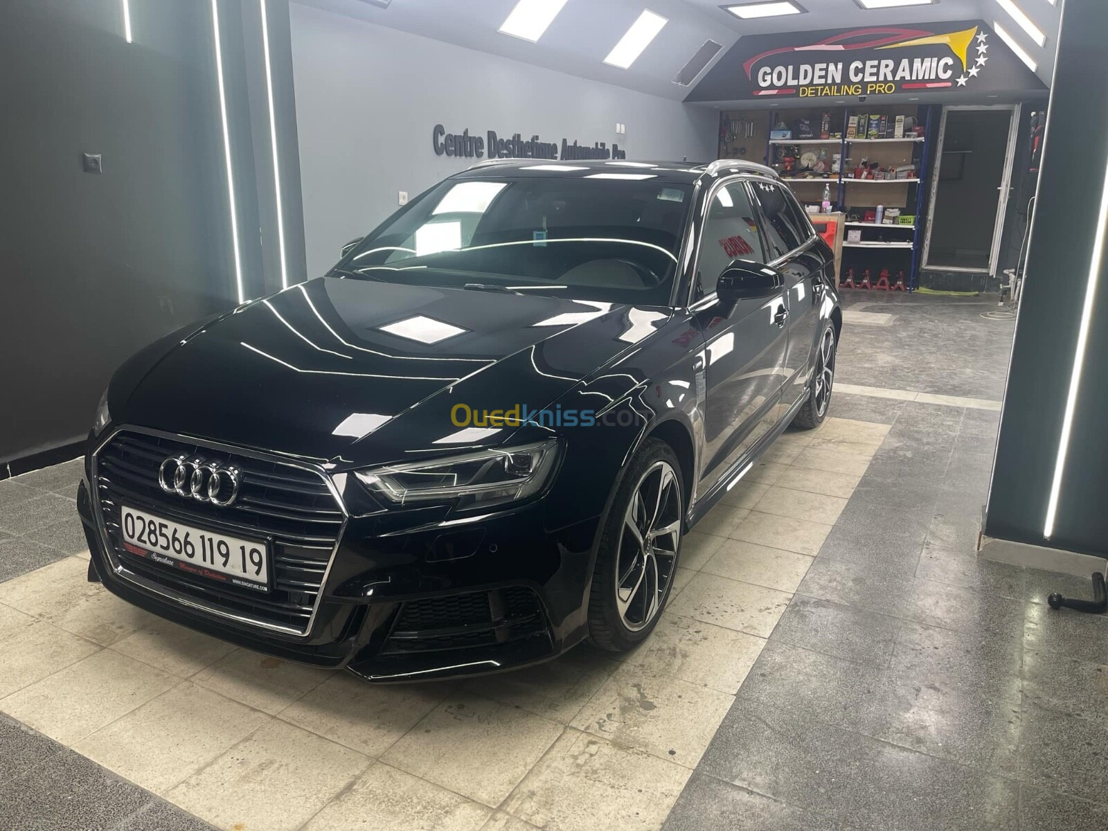 Audi A3 2019 S Line