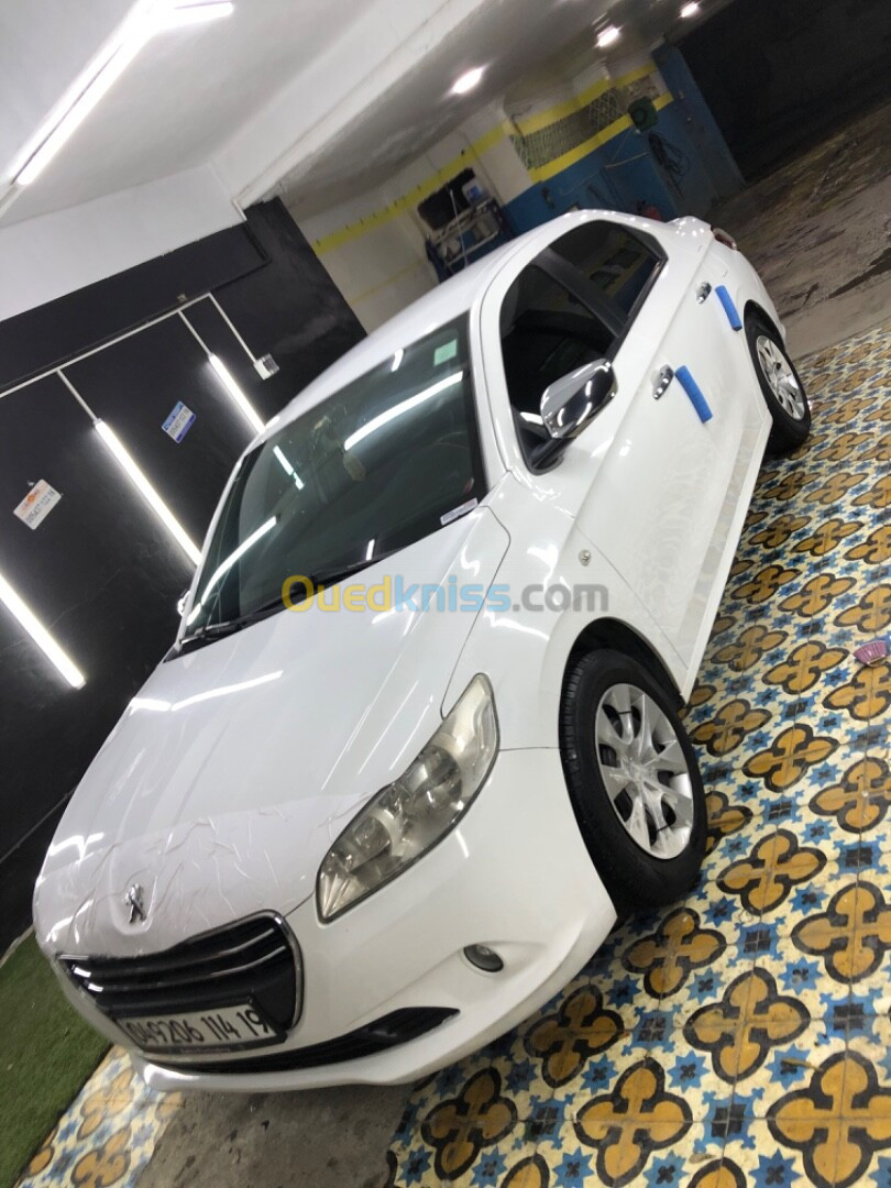 Peugeot 301 2014 Active