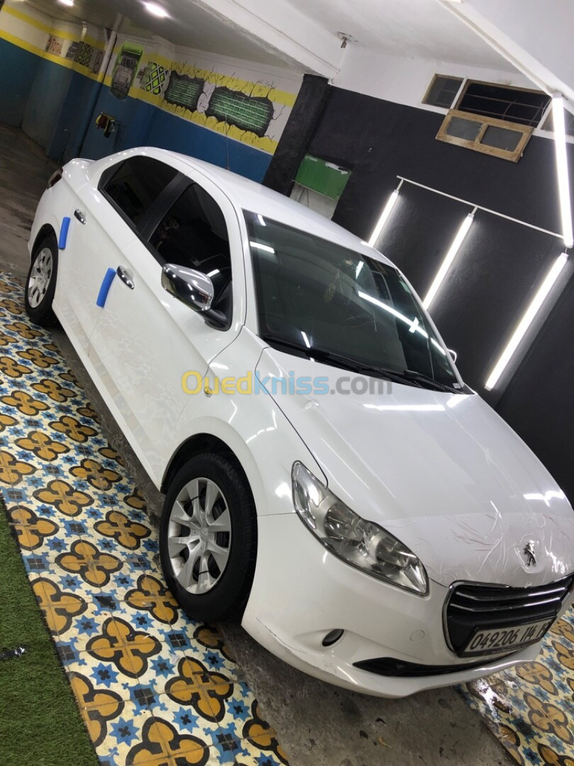 Peugeot 301 2014 Active