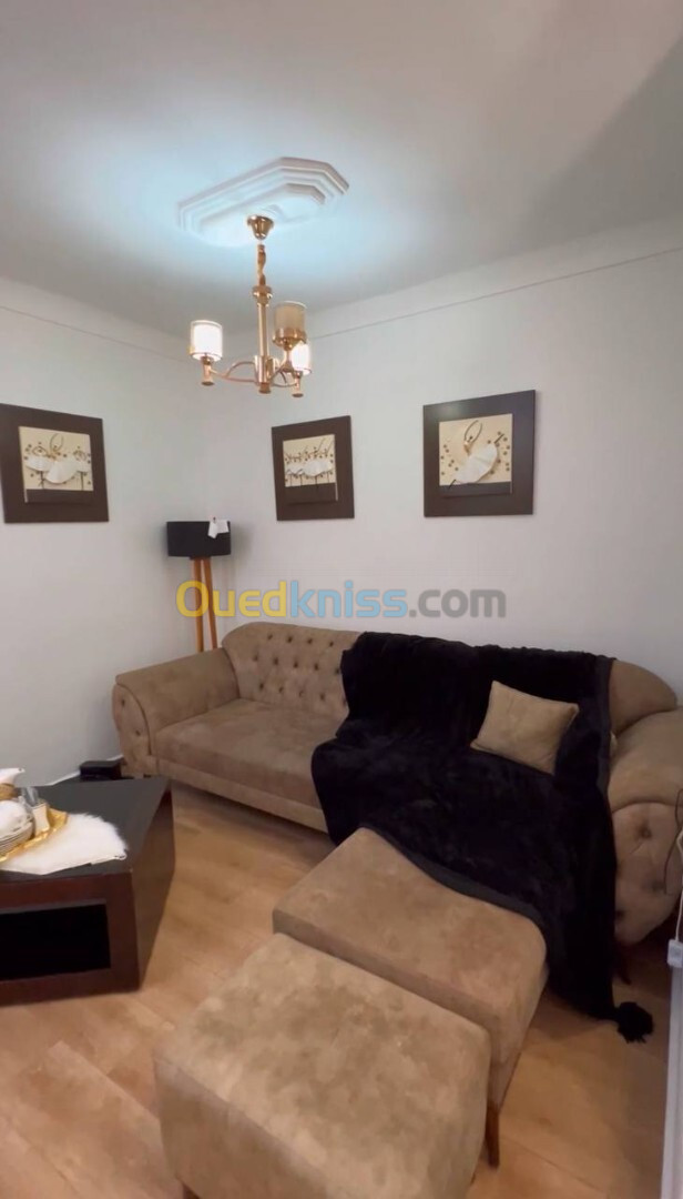 Vente Appartement F3 Alger Ain benian