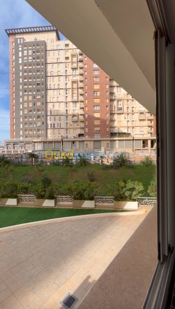 Vente Appartement F4 Alger Birkhadem