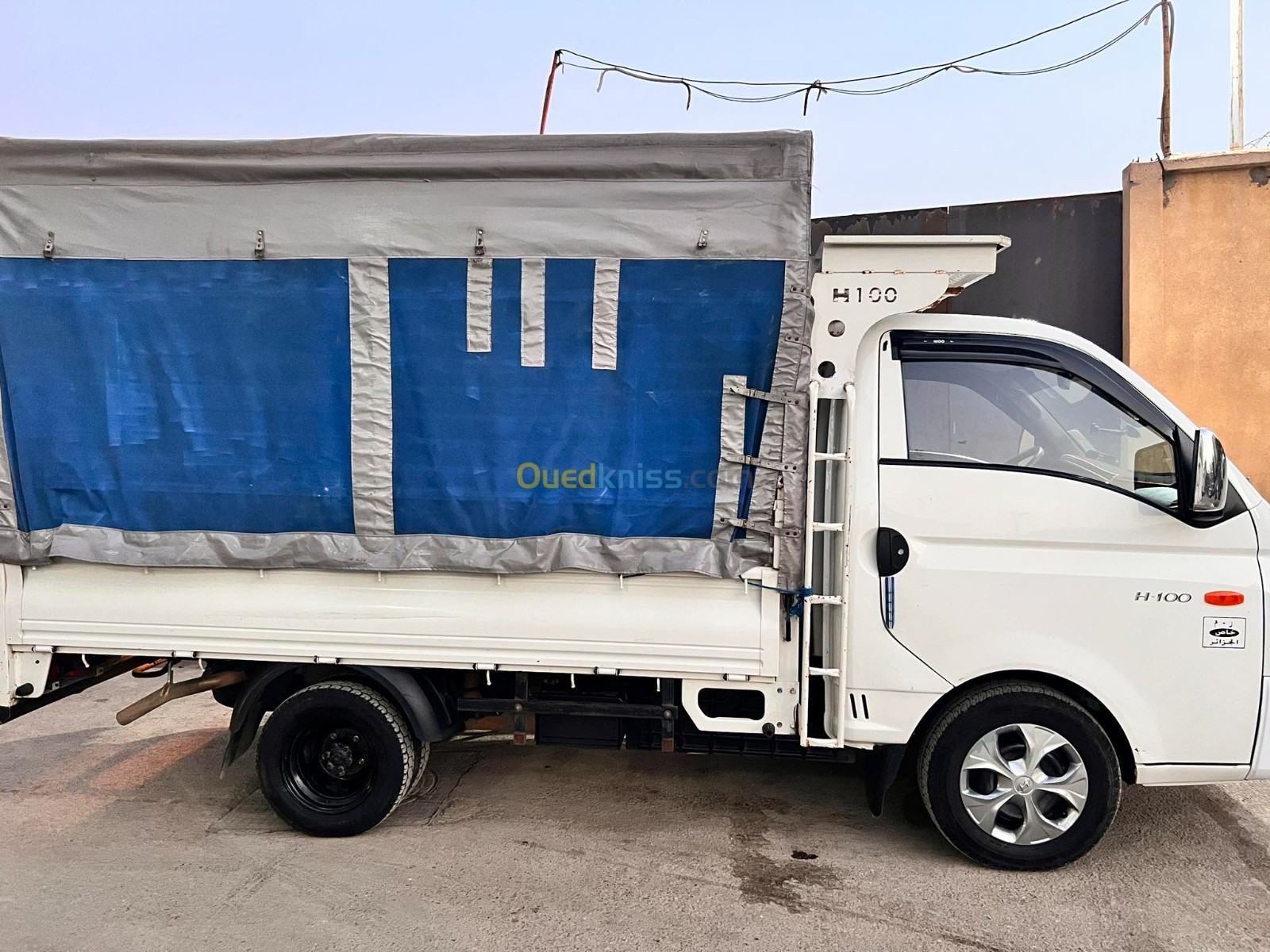 Hyundai H100 2020 H100