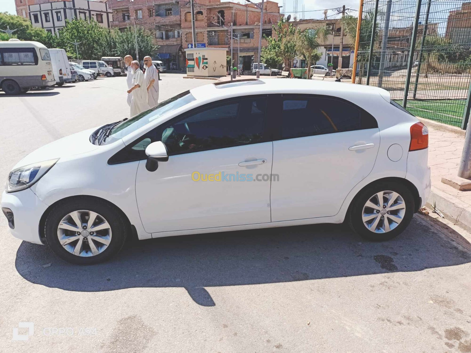 Kia Rio 5 portes 2014 Rio 5 portes