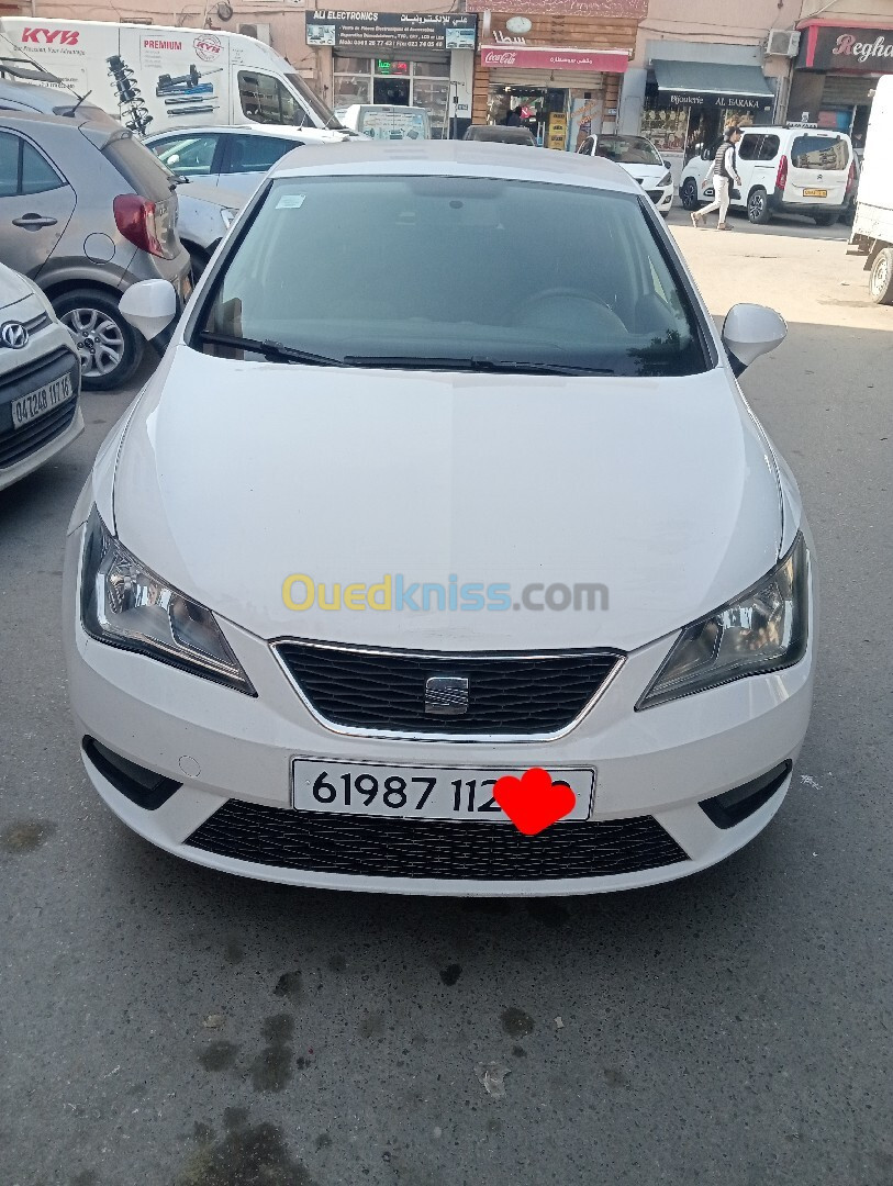 Seat Ibiza 2012 Fully