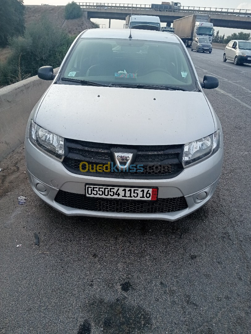 Dacia Sandero 2015 Sandero