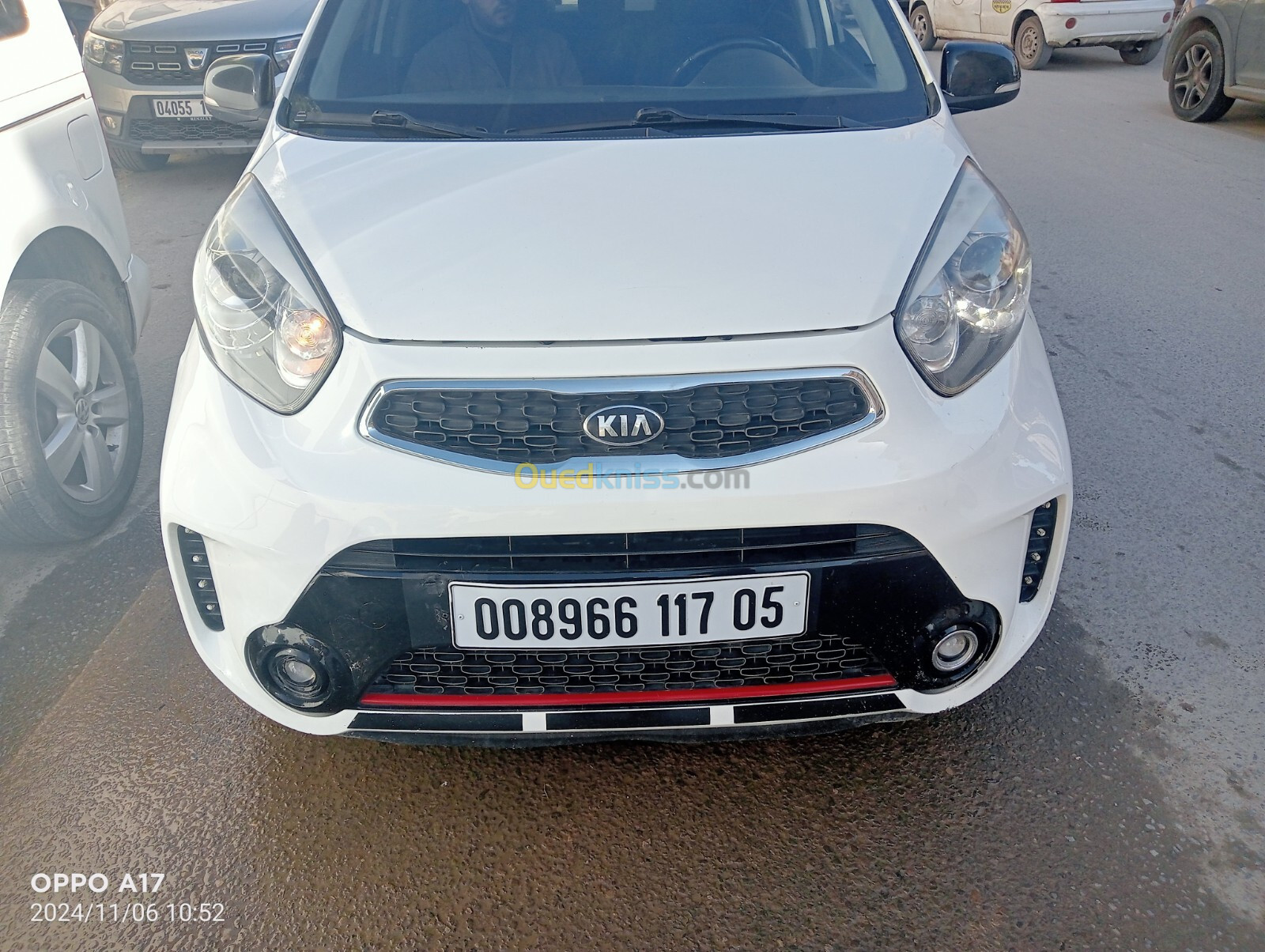 Kia Picanto 2017 Sportline