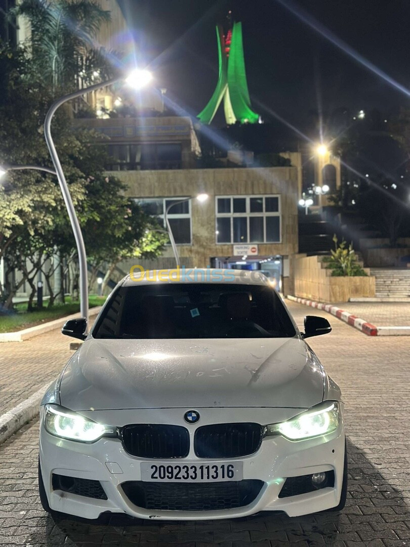 BMW Série 3 2013 Sport M