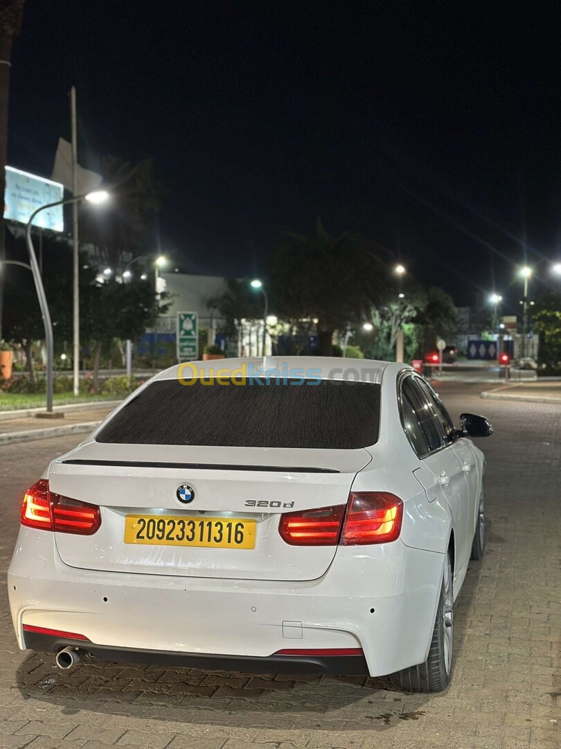 BMW Série 3 2013 Sport M