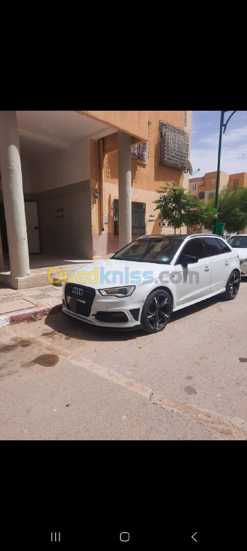 Audi A3 2013 S Line