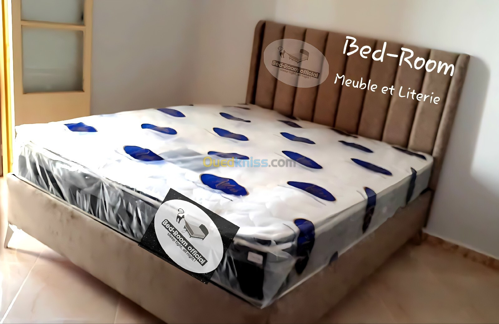 Matelas Orthopédique À Ressort ensachés 