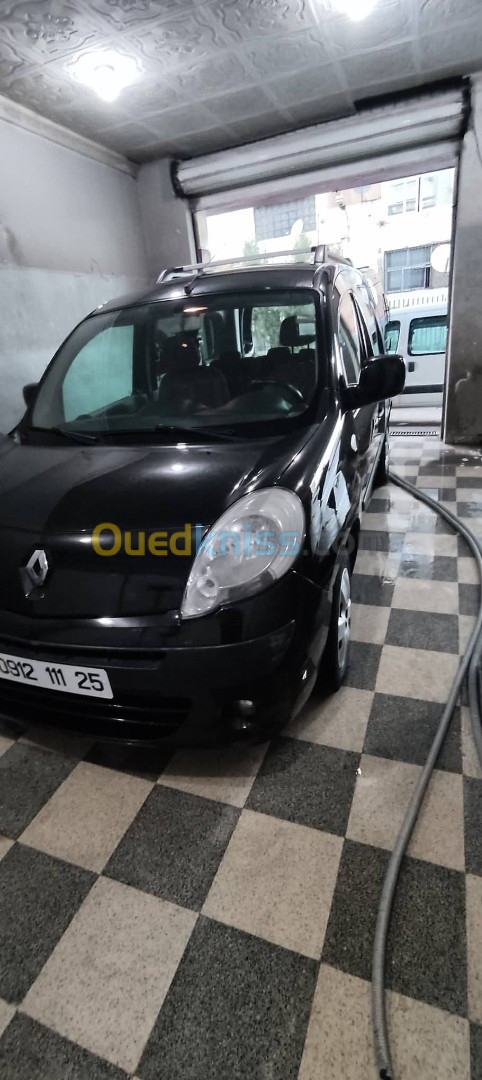 Renault Kangoo 2011 Grand Confort