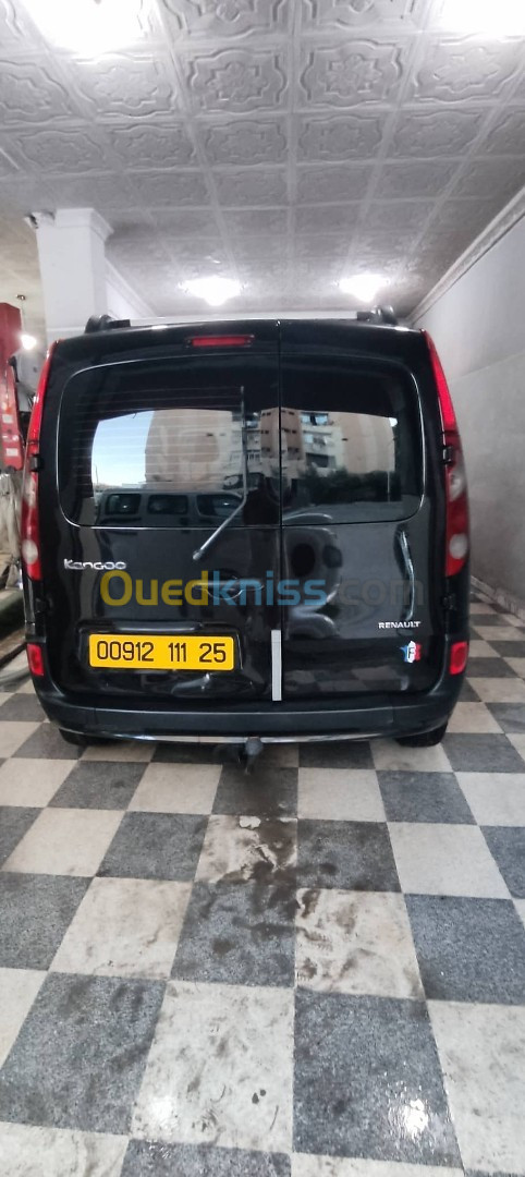 Renault Kangoo 2011 Grand Confort