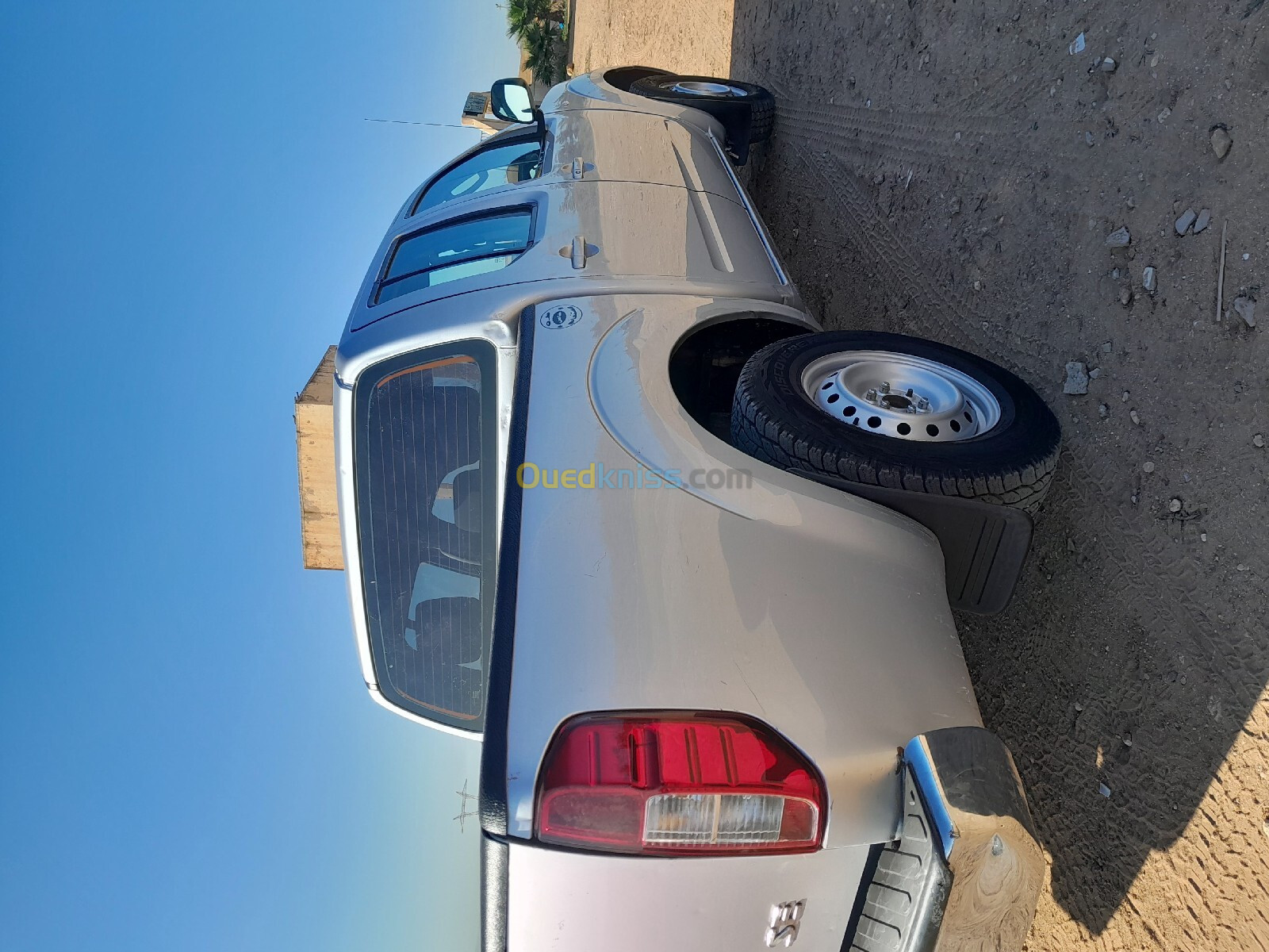 Nissan Navara 2014 Elegance 4x4