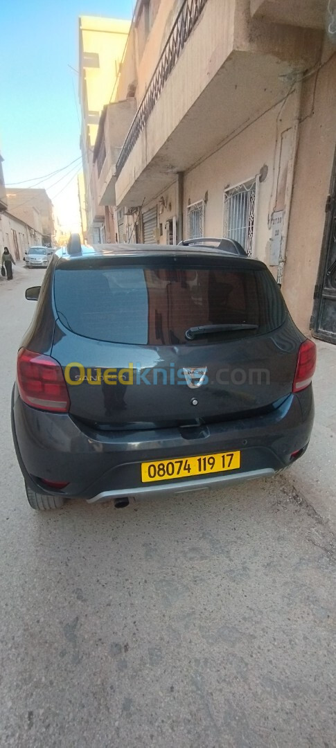 Dacia Sandero 2019 Stepway