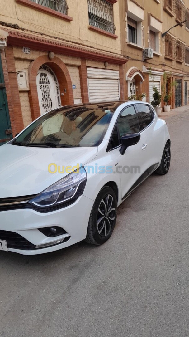 Renault Clio 4 2019 Limited