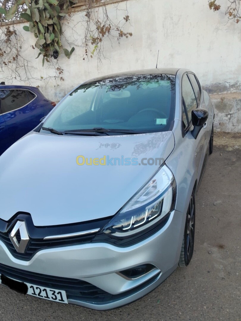 Renault Clio 4 2021 Limited