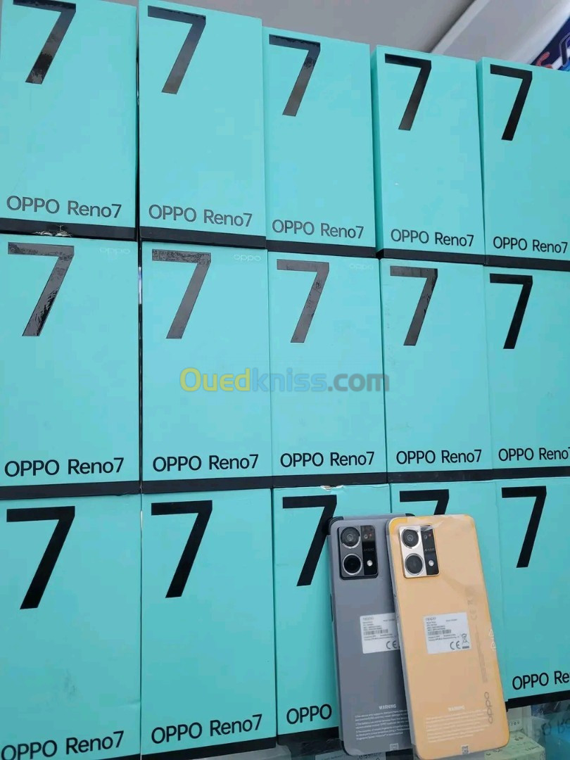 OPPO OPPO RENO 7