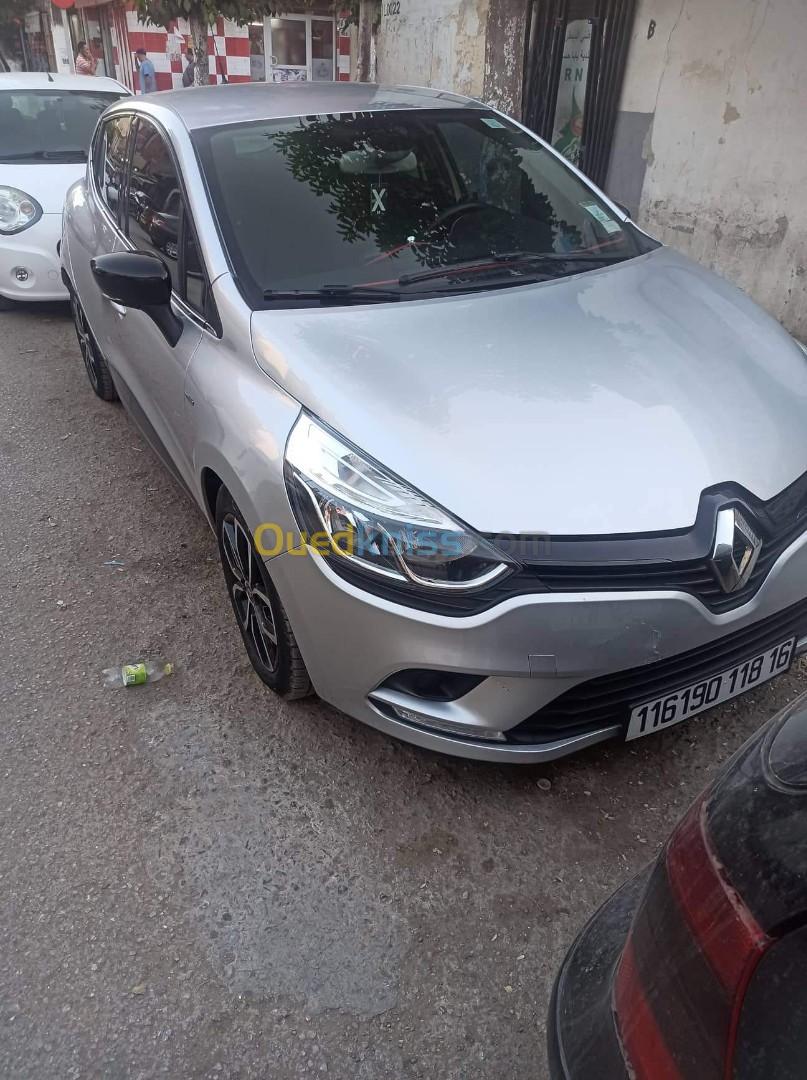 Renault Clio 4 2018 Limited 2