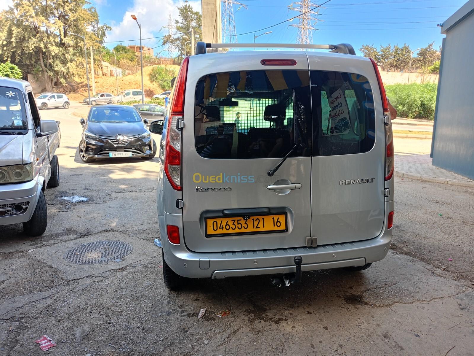 Renault Kangoo 2021 Grand Confort