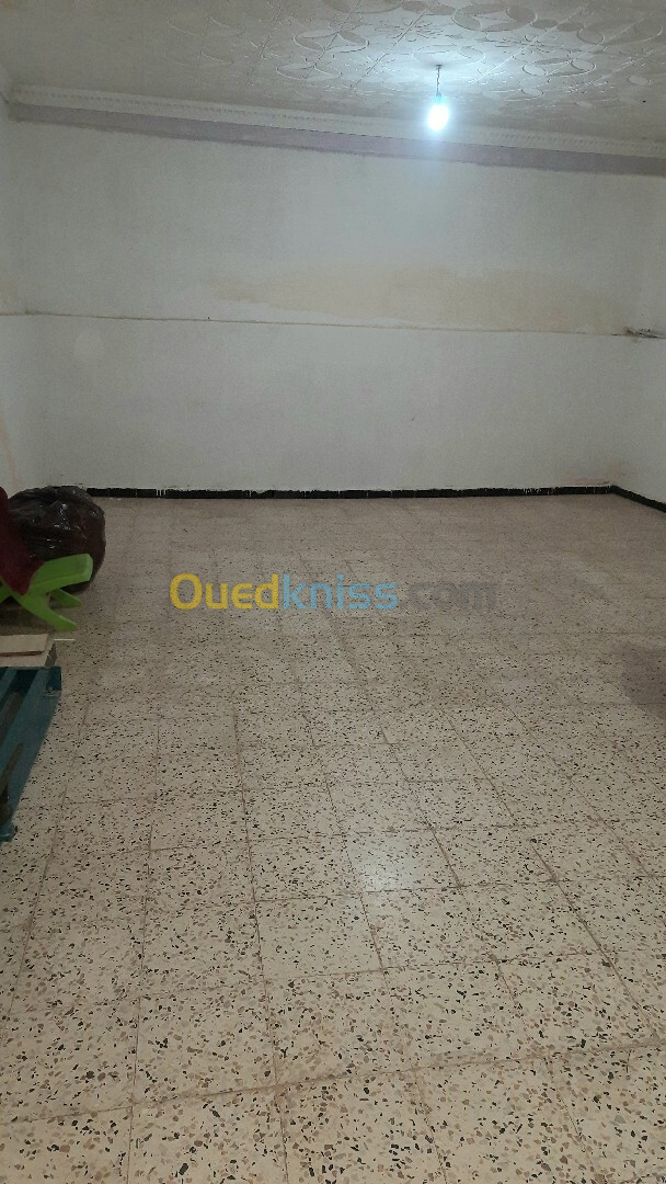 Vente Appartement F3 Aïn Defla Sidi lakhdar