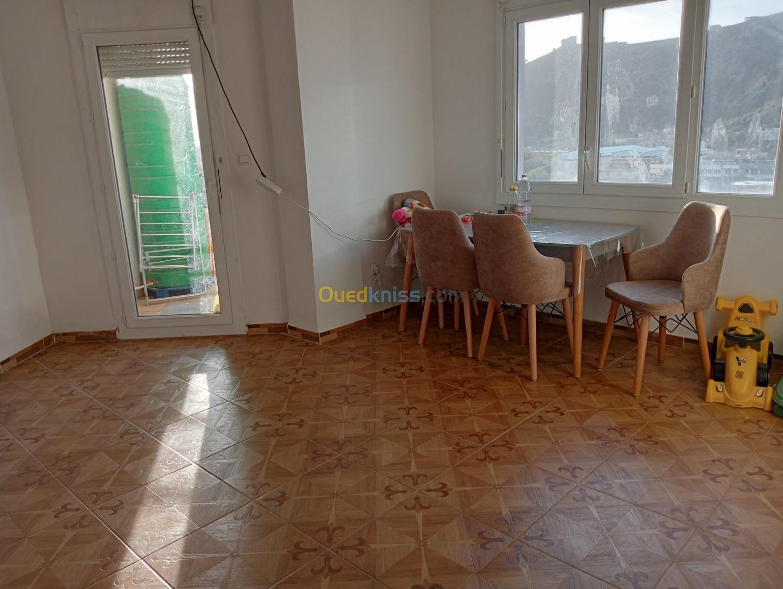 Vente Appartement F2 Béjaïa Bejaia