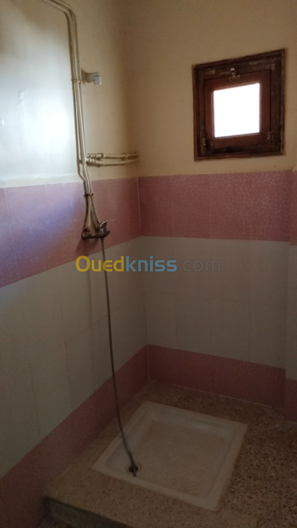 Vente Appartement F3 M'Sila Msila