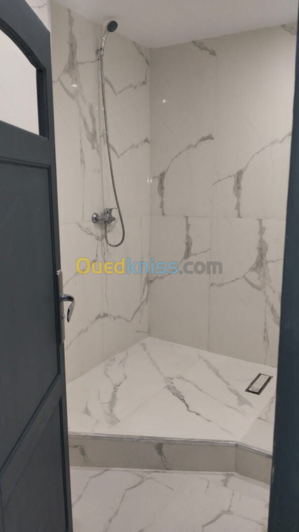 Vente Appartement F4 Alger Bab ezzouar