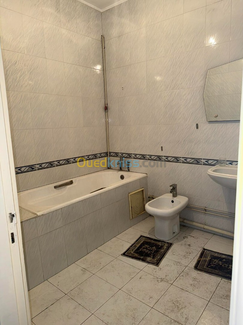 Vente Appartement F2 Alger Kouba