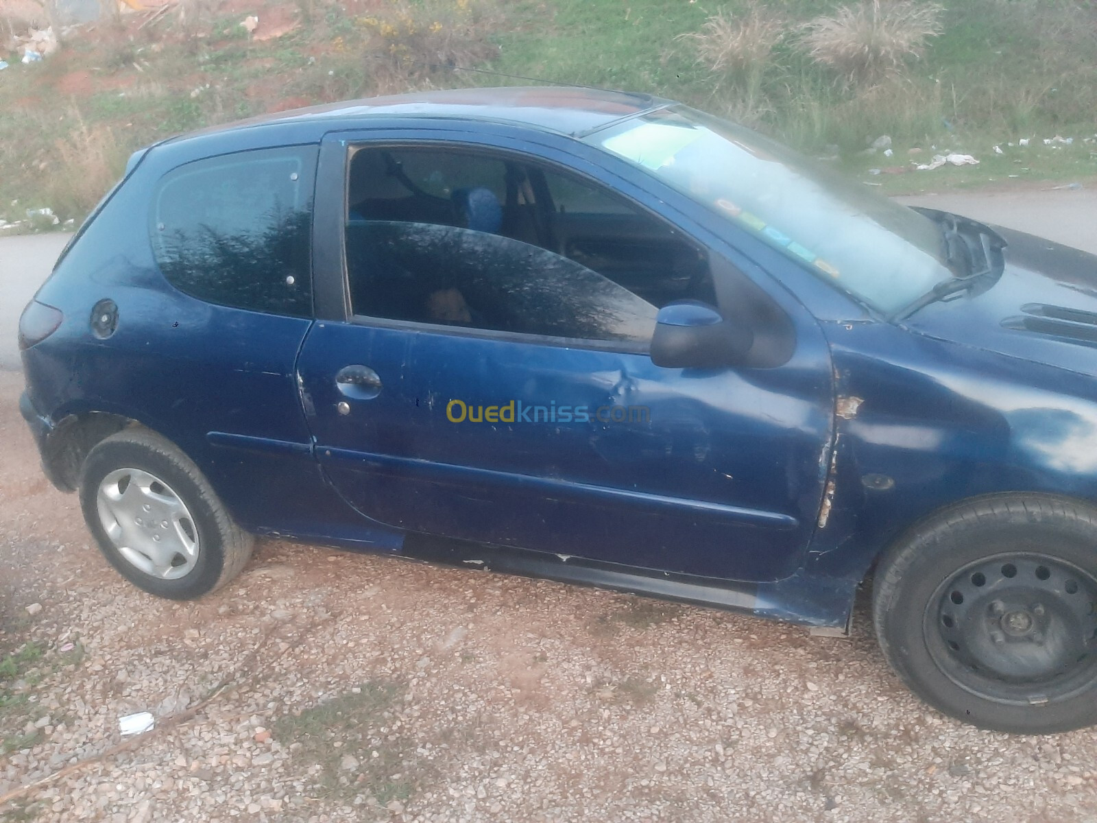 Peugeot 206 2001 0666269070