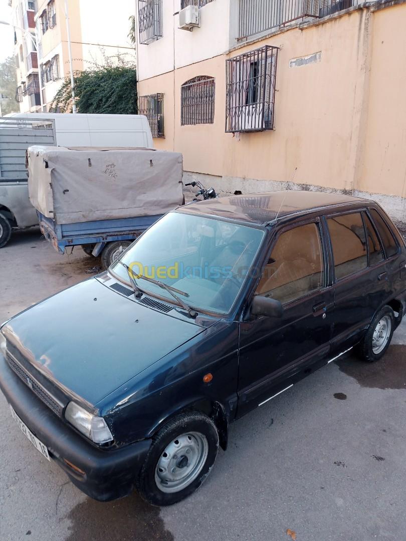 Suzuki Maruti 800 2011 Maruti 800