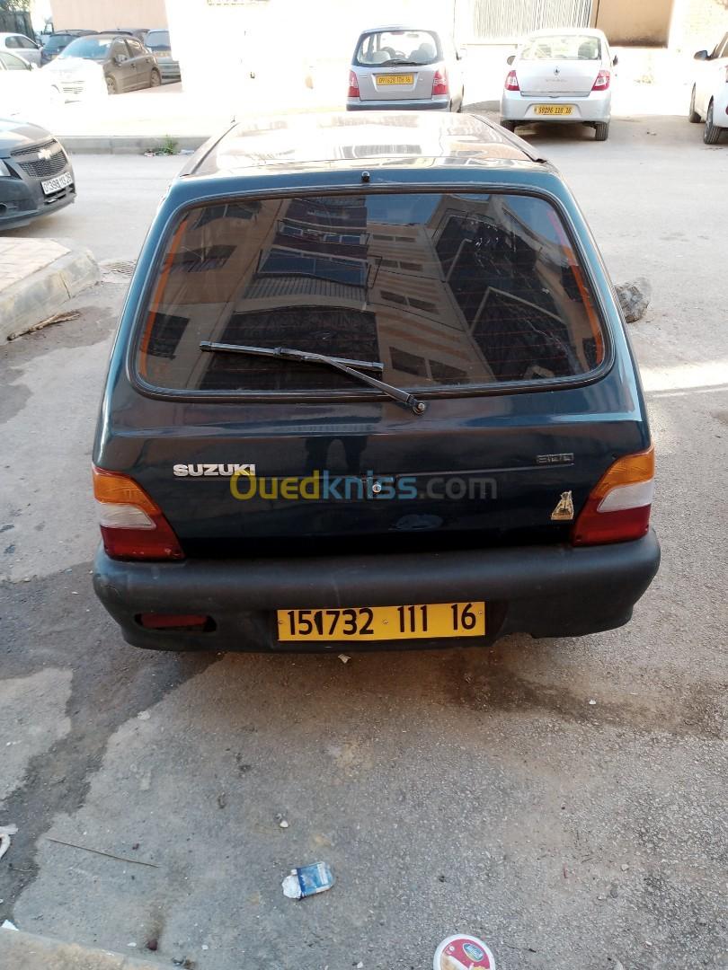 Suzuki Maruti 800 2011 Maruti 800