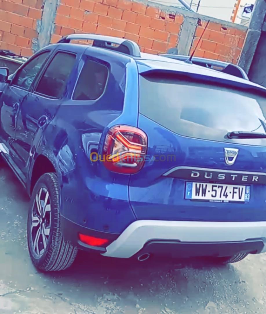 Dacia Duster 2021 Duster