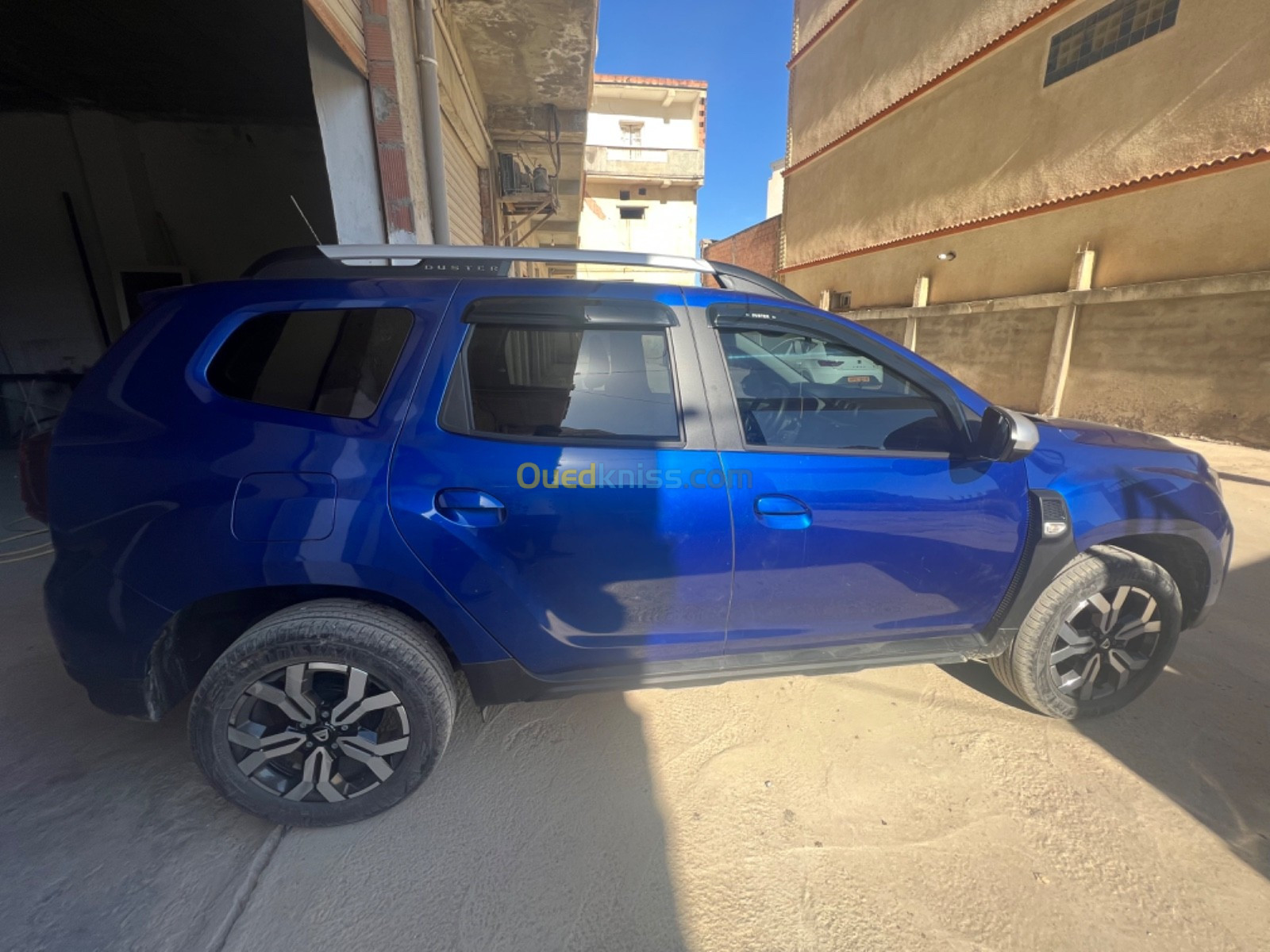 Dacia Duster 2021 Duster