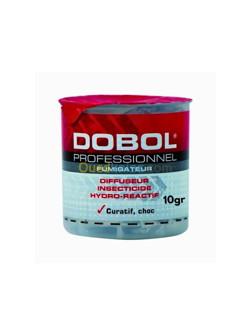 Fumigène DOBOL 10gr professionnel