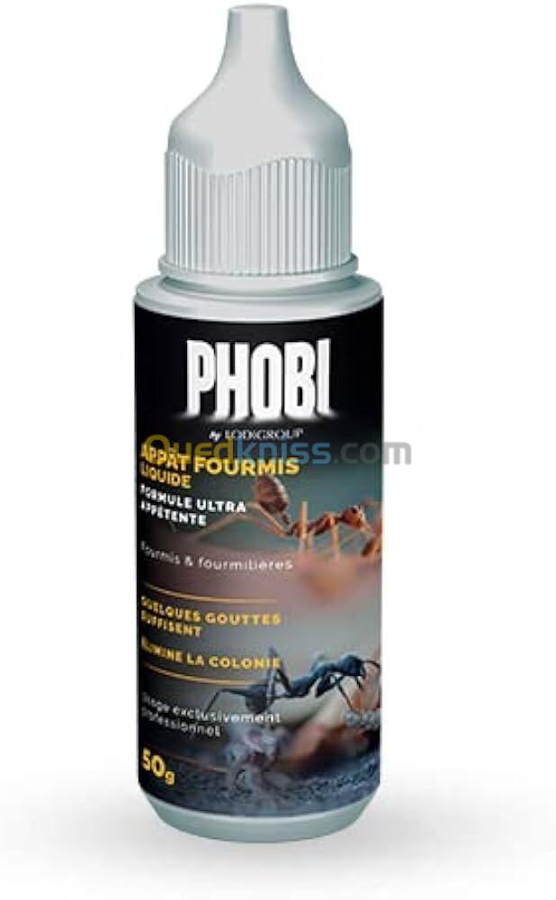 Anti fourmis phobi appat 50gr 