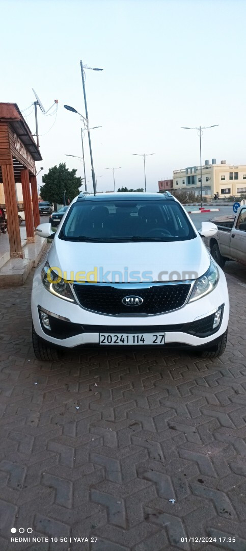 Kia Sportage 2014 Sportage