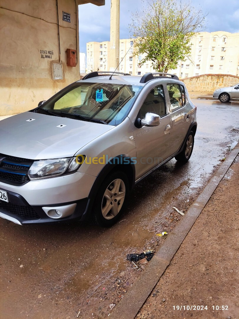 Dacia Sandero 2017 Stepway