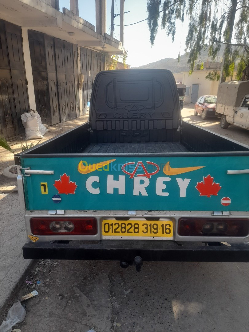 Chery Yoki 2019 