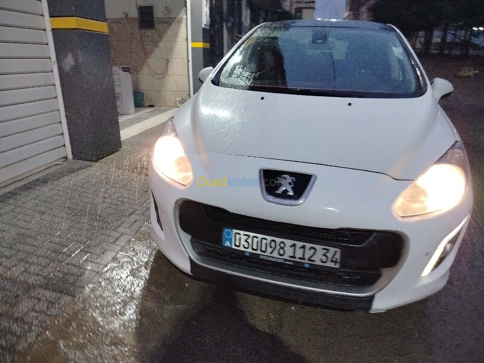 Peugeot 308 2012 