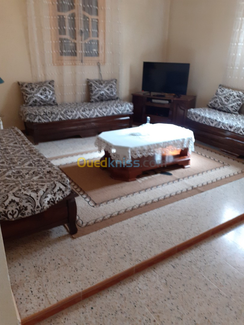 Vente Villa Tiaret Ksar chellala