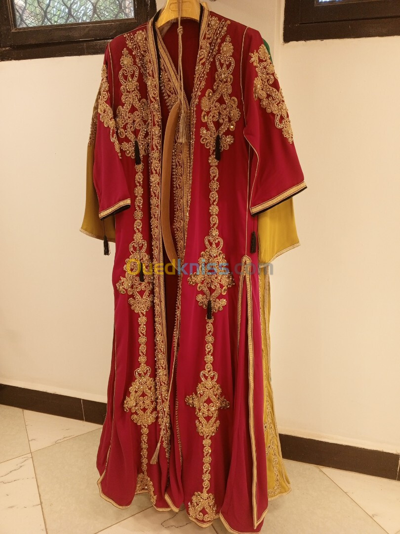 Caftan Marocain 