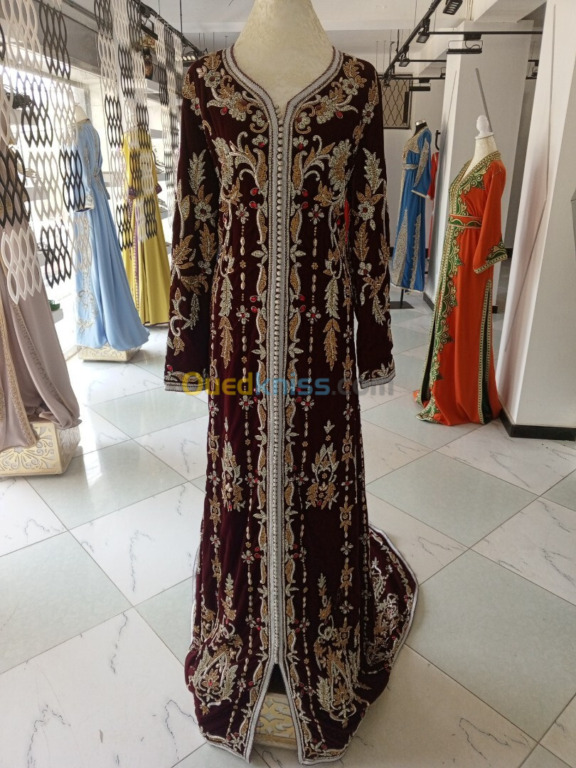 Caftan Marocain 