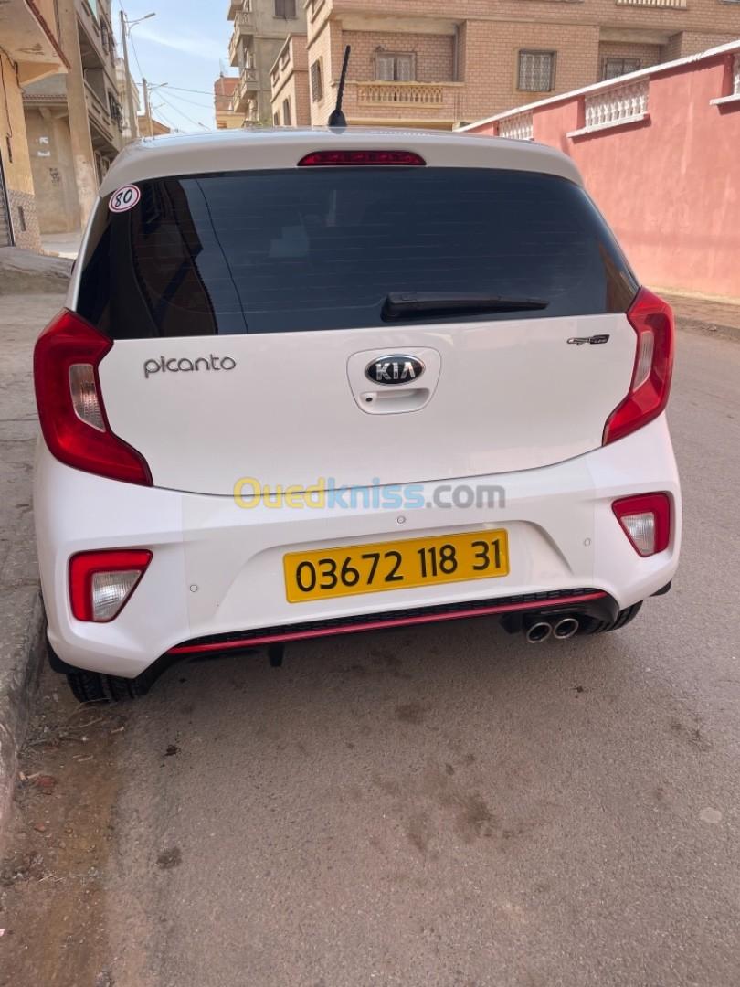 Kia Picanto 2018 GT-Line