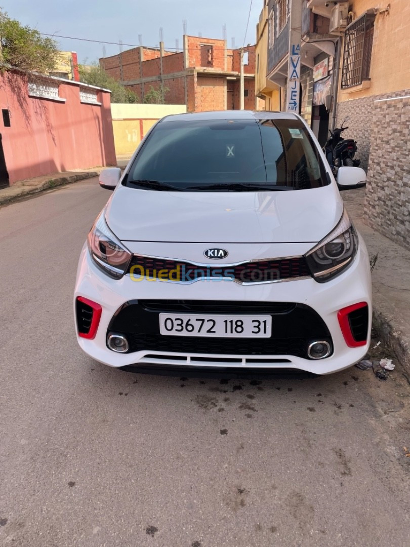 Kia Picanto 2018 GT-Line