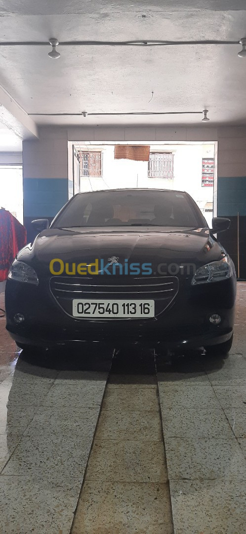 Peugeot 301 2013 Active