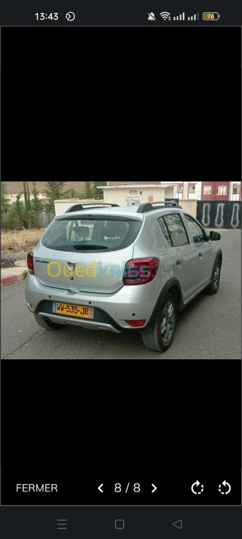 Dacia Sandero 2022 Stepway PRIVILEGE